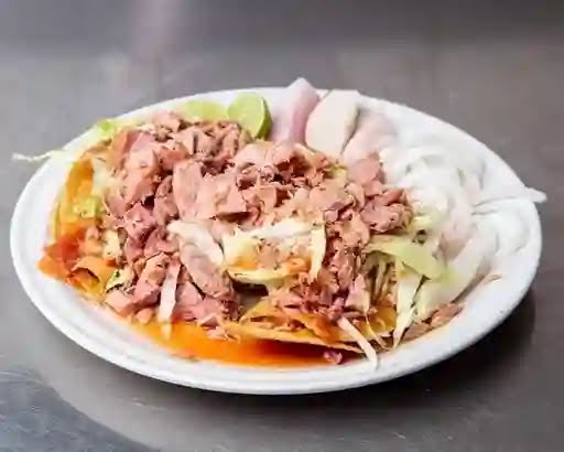 Tortas Ahogadas Chuky's