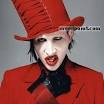 Manson Marilyn - Dance Of The Dope Hats (Remix) Lyrics - image