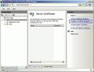 IIS SSL Certificate Installation - Microsoft IIS 7