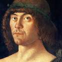 A painter of the High Renaissance, in his eighty four years Giovanni Bellini ... - giovanni_bellini_portrait_of_a_humanist_