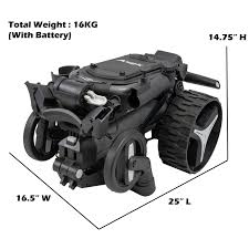 Lithium Battery Golf Caddies - Motogolf