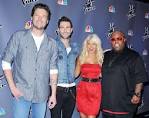 The Voice' judges re-sign for 2nd season