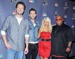 The Voice' judges re-sign for 2nd season