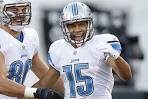 Lions WR Golden Tate on Calvin Johnson, Jim Caldwell and the.