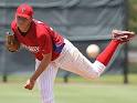Biddle named to Florida State League All-Star team