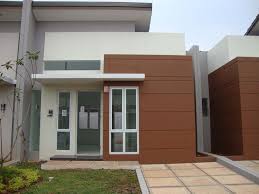 Contoh Teras Rumah Minimalis Yang Keren | Tampak Depan Rumah ...