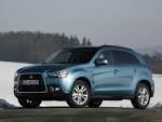 Mitsubishi ASX (