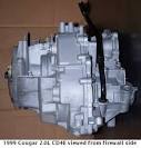 Ford Cd4e Transmission