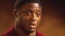 RB WARRICK DUNN was pulled