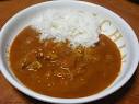 朝倉2号の楽しき日々:沖縄ハム総合食品「てびちカレー」