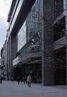 Chartered Bank. it had a large atrium containing Magnolia Grandiflora, - via Daymix