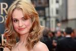 Downton Abbey Star LILY JAMES To Play Lead In Disneys Live.