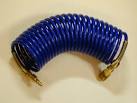 Image result for coiled air hose