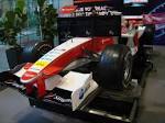Singtel F1 Simulator Bloggers race – Dee Kay Dot As Gee