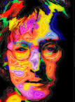 John Lennon Painting - John Lennon Fine Art Print - Stephen Anderson - john-lennon-stephen-anderson