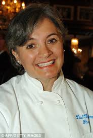 Nadia Santini. &#39;There is a growing synthesis of style: the cuisine now offered by &quot;dal Pescatore&quot; passes from the methods used by Antonio&#39;s mother to ... - article-2303475-191049CD000005DC-97_306x454