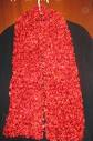 free crochet scarf pattern - www.