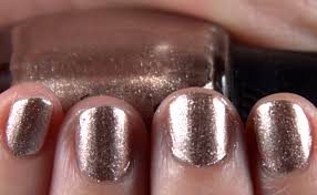Metallic love with Quo by Orly - First Class and Filthy Rich swatches! - Quo+by+Orly+First+Class+swatch