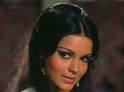 Zeenat Aman in Ajnabee.