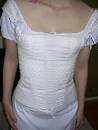 A Regency Corded Corset
