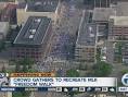 Hundreds gather in Detroit for 50th anniversary of Dr. King's 1963 ...