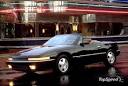 1988-1991 Buick Reatta - Top Speed
