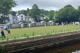 Image result for Tavistock Sir Francis Drake Bowling Club