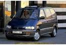 Bilder zu NISSAN Serena 1.6, 97 PS Kombi (1998-2000) Front + links ...