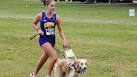 Stargardt's Disease: Blind Teen Runner Chases Dreams With Guide ...