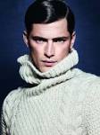 Sean O'Pry for Zara Fall