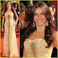 Sofia Vergara: Emmys 2010 Red Carpet | 2010 Emmy Awards, Julie ...