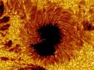 That's what makes a sunspots