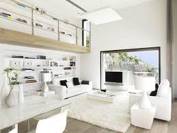 Beautiful Houses: Pure White Interior Design | Abduzeedo Design ...