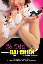Cô Dâu Đại Chiến