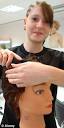 The diploma in hair and beauty that's worth 3.5 A-levels | Mail Online