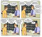 Here's a cartoon from the Joy - via Daymix