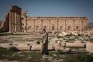 ISIS Advance in Syria Endangers Ancient Ruins at Palmyra - NYTimes.com