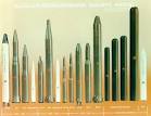 ICBM Intercontinental Ballistic Missiles - Russian / Soviet ...