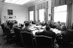 File:EXCOMM meeting, Cuban Missile Crisis, 29 October 1962.jpg ...