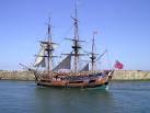 NZ9011 : Captain Cook's Boat - via Daymix