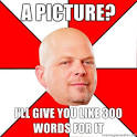 Pawn Stars – A Picture is