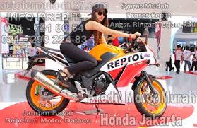 Daftar Harga Pasaran Motor Bekas-Second Honda