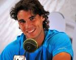 blue Rafa and his best smile ! - Rafael Nadal Photo (31167985