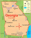 Georgia: Facts, Map and State Symbols - EnchantedLearning.