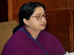 Tamil Badu Chief Minister J Jayalalithaa. PTI. &quot;Though split into two, India having attained political independence through means devised by the Indian ... - jaya3801