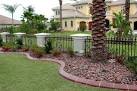 Cheap Garden Edging Ideas | Garden Ideas Picture