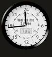 Embedding Analog Clock on Websites    Wienmandu