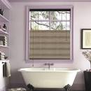 Bathroom Window Treatments - The Finishing Touch