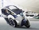 Toyota's Tiny EV Has 3 Wheels — But Feel Free to Lean Into Corners ...