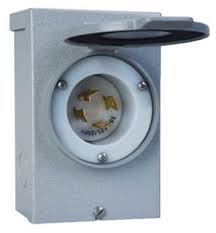 PB30 - Transfer Switch Power Inlet Box